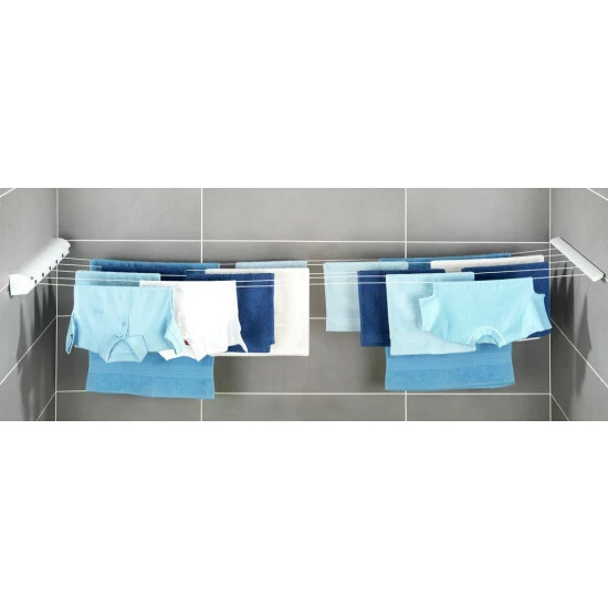 Wenko Wand-Wäscheleinen 7 Wenko Wand-Wäscheleinen – Bild 5