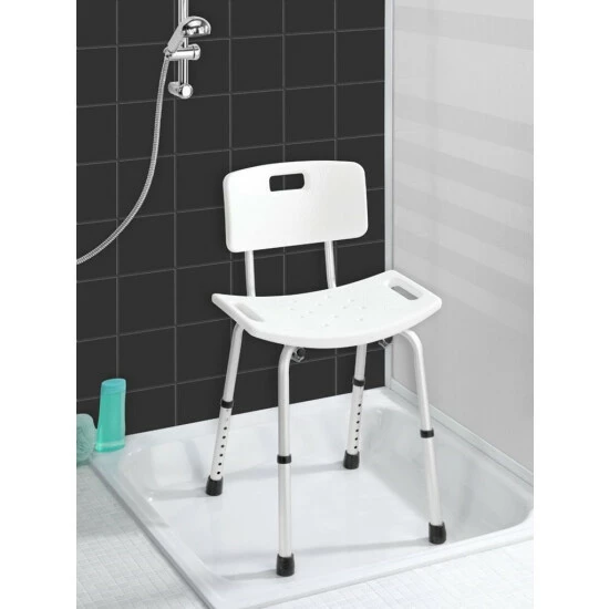 Wenko Badhocker Mit Rückenlehne Secura 8 Wenko Badhocker Mit Rückenlehne Secura – Bild 6