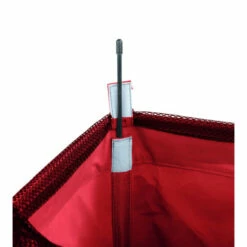 Wenko Wäschesammler Quadro Rot -Günstiges Wenko Geschäft unnamed file 23026