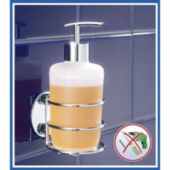 Wenko Turbo-Loc® Seifenspender -Günstiges Wenko Geschäft unnamed file 23047