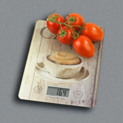 Wenko Küchenwaage Slim Café -Günstiges Wenko Geschäft unnamed file 23056