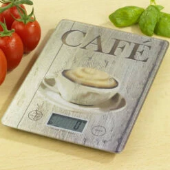 Wenko Küchenwaage Slim Café -Günstiges Wenko Geschäft unnamed file 23063