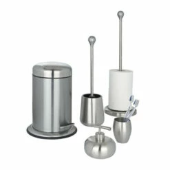 Wenko WC-Garnitur Nova Edelstahl -Günstiges Wenko Geschäft unnamed file 23083