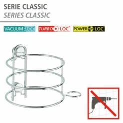 Wenko Haartrocknerhalter Classic -Günstiges Wenko Geschäft unnamed file 23089