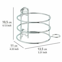 Wenko Haartrocknerhalter Classic -Günstiges Wenko Geschäft unnamed file 23091
