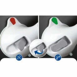 Wenko Wandgriff Secura -Günstiges Wenko Geschäft unnamed file 2318