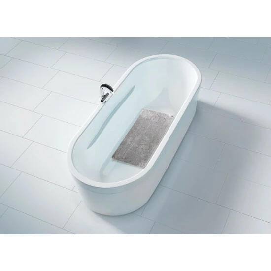 Wenko Wanneneinlage Modell Concrete 4 Wenko Wanneneinlage Modell Concrete – Bild 2