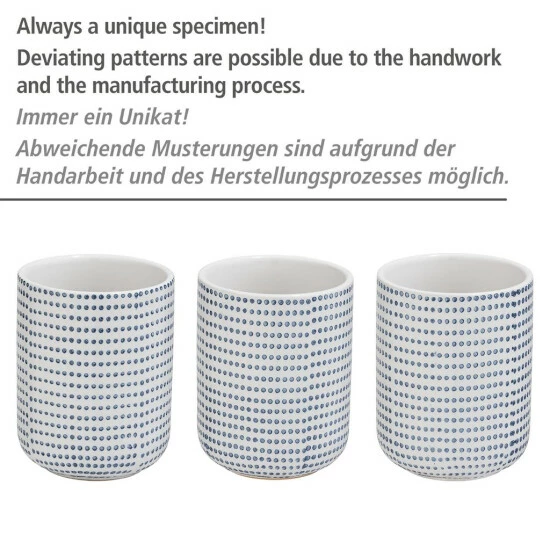 Wenko Seifenspender Nole Keramik 8 Wenko Seifenspender Nole Keramik – Bild 6