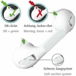 Wenko Wandgriff Secura -Günstiges Wenko Geschäft unnamed file 2322