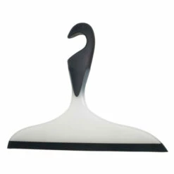 Wenko Badezimmerwischer Loano Schwarz