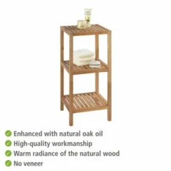 Wenko Regal Norway Mit 3 Böden, Walnussholz 20 Wenko Regal Norway Mit 3 Böden, Walnussholz -Günstiges Wenko Geschäft unnamed file 23261