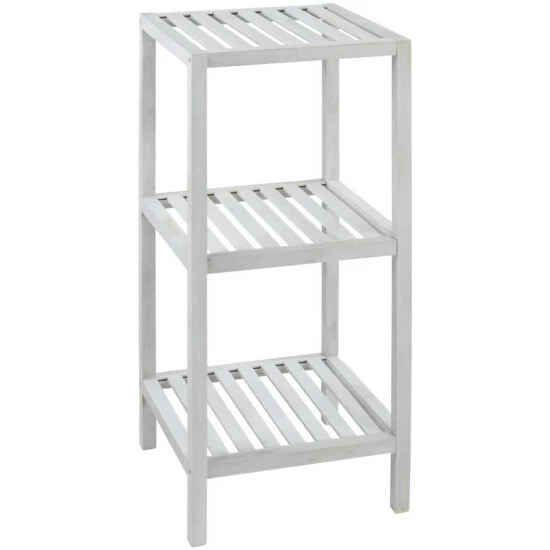 Wenko Regal Norway Mit 3 Böden, Walnussholz 12 Wenko Regal Norway Mit 3 Böden, Walnussholz – Bild 10