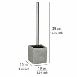 Wenko WC-Garnitur Granit 13 Wenko WC-Garnitur Granit -Günstiges Wenko Geschäft unnamed file 23273