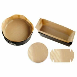 Wenko Antihaft Backform-Zuschnitt 2-teilig