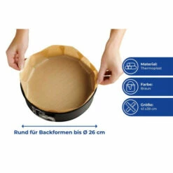 Wenko Antihaft Backform-Zuschnitt 2-teilig -Günstiges Wenko Geschäft unnamed file 23283