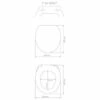 Wenko WC-Sitz Wood 2 Wenko WC-Sitz Wood -Günstiges Wenko Geschäft unnamed file 23299