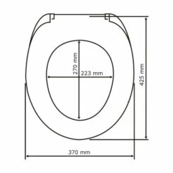 Wenko WC-Sitz Wood -Günstiges Wenko Geschäft unnamed file 23303