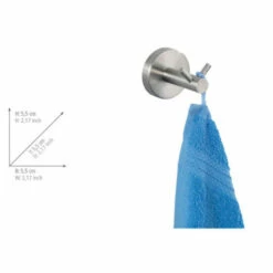 Wenko Wandhaken Duo Bosio Edelstahl Matt 18 Wenko Wandhaken Duo Bosio Edelstahl Matt -Günstiges Wenko Geschäft unnamed file 23313