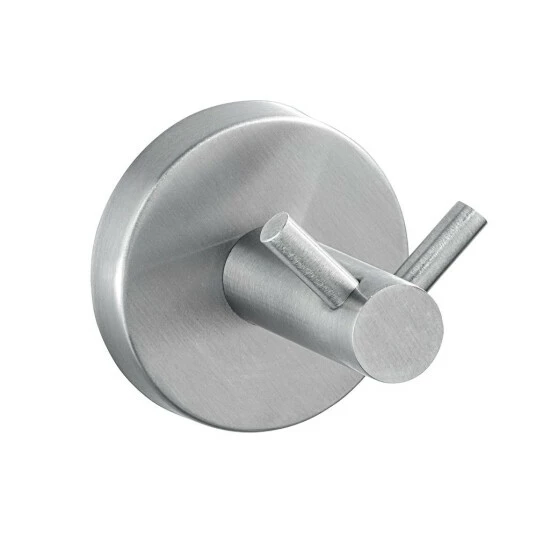 Wenko Wandhaken Duo Bosio Edelstahl Matt 10 Wenko Wandhaken Duo Bosio Edelstahl Matt – Bild 8