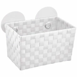 Wenko Static-Loc® Aufbewahrungskorb Fermo White -Günstiges Wenko Geschäft unnamed file 23350