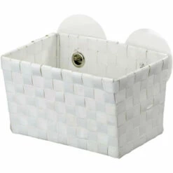 Wenko Static-Loc® Aufbewahrungskorb Fermo White -Günstiges Wenko Geschäft unnamed file 23351