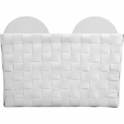 Wenko Static-Loc® Aufbewahrungskorb Fermo White -Günstiges Wenko Geschäft unnamed file 23353