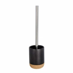 Wenko WC-Garnitur Corc Black