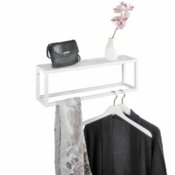 Wenko Wandregal Salta Mit Handtuchhalter -Günstiges Wenko Geschäft unnamed file 23401