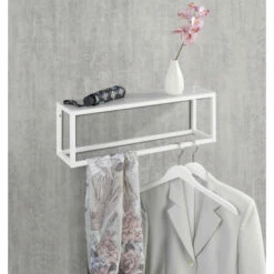 Wenko Wandregal Salta Mit Handtuchhalter -Günstiges Wenko Geschäft unnamed file 23404