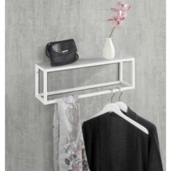 Wenko Wandregal Salta Mit Handtuchhalter -Günstiges Wenko Geschäft unnamed file 23405