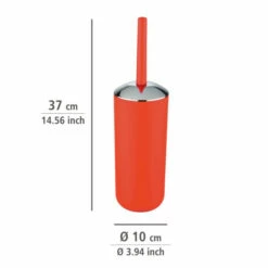 Wenko WC-Garnitur Brasil Coral -Günstiges Wenko Geschäft unnamed file 23411