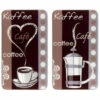 Wenko Herdabdeckplatte Universal Kaffeeduft 2er Set -Günstiges Wenko Geschäft unnamed file 2342