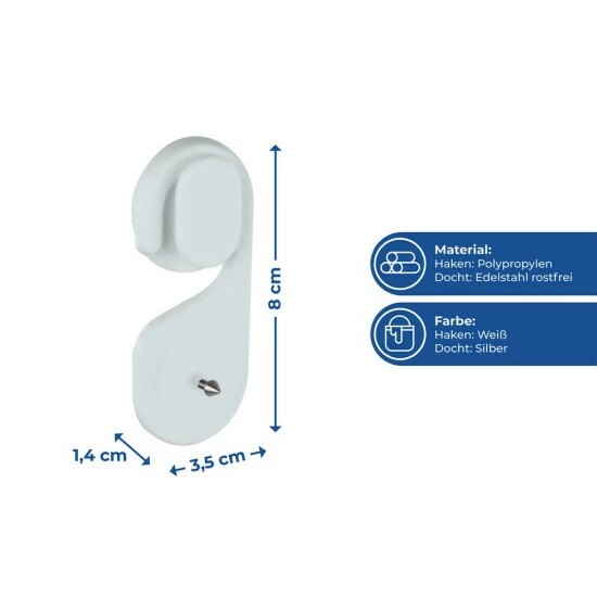 Wenko Shampoo-Fix 5 Wenko Shampoo-Fix – Bild 3