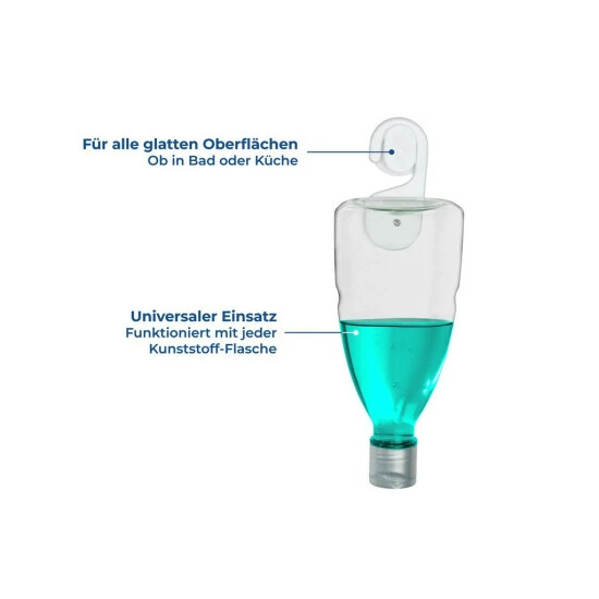 Wenko Shampoo-Fix 6 Wenko Shampoo-Fix – Bild 4