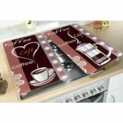 Wenko Herdabdeckplatte Universal Kaffeeduft 2er Set -Günstiges Wenko Geschäft unnamed file 2344