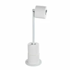 Wenko Stand Toilettenpapierhalter 2 In 1 Weiß, 2er Set 13 Wenko Stand Toilettenpapierhalter 2 In 1 Weiß, 2er Set -Günstiges Wenko Geschäft unnamed file 23445