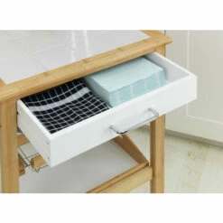 Wenko Küchenwagen Finja Aus Bambus -Günstiges Wenko Geschäft unnamed file 23458