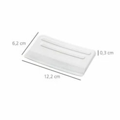 WENKO Auffangschale Für Küchenabfälle, Zum Einhängen, Inkl. Scharber, Weiß | Inkl. 2er Set Reinigungsschwämme Gratis 12 WENKO Auffangschale Für Küchenabfälle, Zum Einhängen, Inkl. Scharber, Weiß | Inkl. 2er Set Reinigungsschwämme Gratis -Günstiges Wenko Geschäft unnamed file 23491