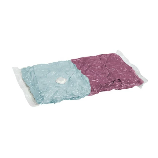 Wenko Vakuum Aufbewahrungssystem 90 X 55 Cm 2er Set 4 Wenko Vakuum Aufbewahrungssystem 90 X 55 Cm 2er Set – Bild 2