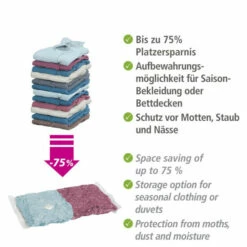 Wenko Vakuum Aufbewahrungssystem 90 X 55 Cm 2er Set 21 Wenko Vakuum Aufbewahrungssystem 90 X 55 Cm 2er Set -Günstiges Wenko Geschäft unnamed file 23508