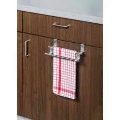 Wenko Tür-Handtuchstange Twin Edelstahl -Günstiges Wenko Geschäft unnamed file 23524