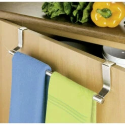 Wenko Tür-Handtuchstange Twin Edelstahl -Günstiges Wenko Geschäft unnamed file 23528