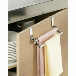 Wenko Tür-Handtuchstange Twin Edelstahl -Günstiges Wenko Geschäft unnamed file 23532