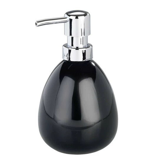 Wenko Seifenspender Polaris Black Keramik 8 Wenko Seifenspender Polaris Black Keramik – Bild 6