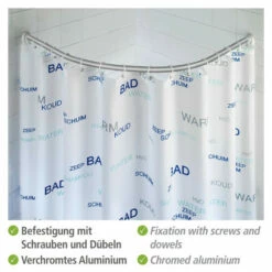 Wenko Rundduschstange Chrom 24 Wenko Rundduschstange Chrom -Günstiges Wenko Geschäft unnamed file 23558