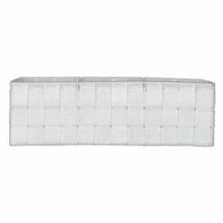 Wenko Organizer Adria Weiß 3 Fächer -Günstiges Wenko Geschäft unnamed file 23589