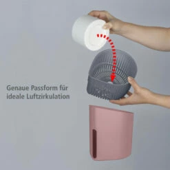 Wenko Raumentfeuchter Drop Rosa 1000 G -Günstiges Wenko Geschäft unnamed file 2359