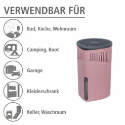 Wenko Raumentfeuchter Drop Rosa 1000 G -Günstiges Wenko Geschäft unnamed file 2362