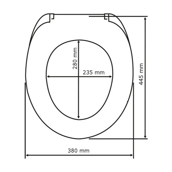 Wenko WC-Sitz Orchid 11 Wenko WC-Sitz Orchid – Bild 9
