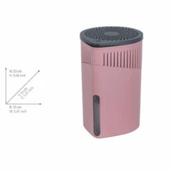 Wenko Raumentfeuchter Drop Rosa 1000 G -Günstiges Wenko Geschäft unnamed file 2365
